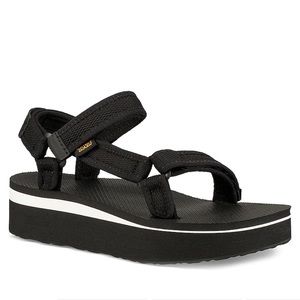 Flatform Universal Wedge Sandal